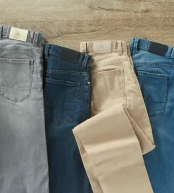 Alberto Light Tencel Jean