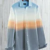 Bugatchi Ombre Shirt