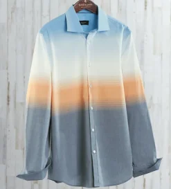 Bugatchi Ombre Shirt