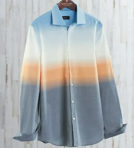Bugatchi Ombre Shirt