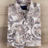 Calder Carmel Paisley Long Sleeve Shirt
