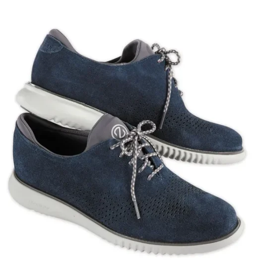 Cole Haan Zerogrand Wingtip Sneakers