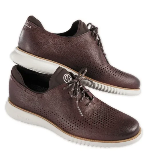 Cole Haan Zerogrand Wingtip Sneakers