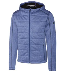 Cutter & Buck Altitude Quilted Hooded Jacket