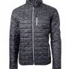 Cutter & Buck Rainier Primaloft Printed Puffer Jacket