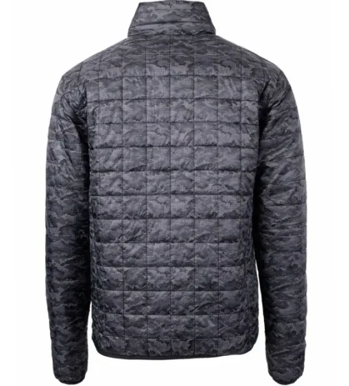 Cutter & Buck Rainier Primaloft Printed Puffer Jacket