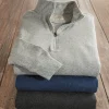 Faherty Legend Quarter-Zip Sweater