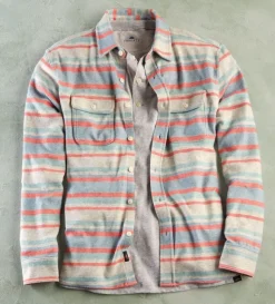 Faherty Legend Sweater Shirt