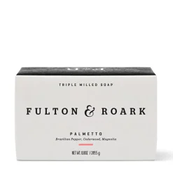 Fulton & Roark Palmetto Bar Soap