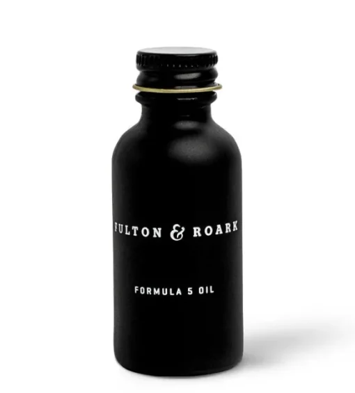 Fulton & Roark Palmetto Formula 5 Beard Oil
