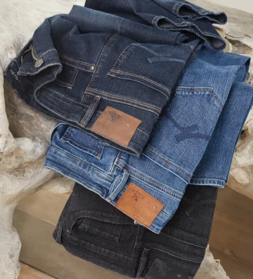 34 Heritage Charisma Comfort Jeans