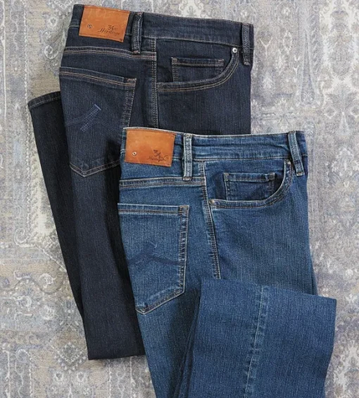 34 Heritage Charisma Comfort Jeans