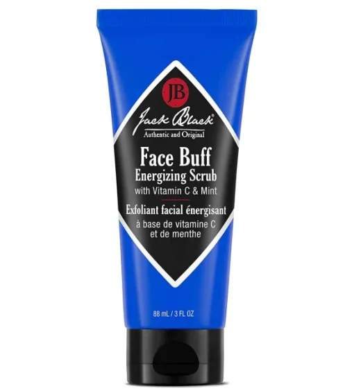 Jack Black Face Buff Energizing Scrub