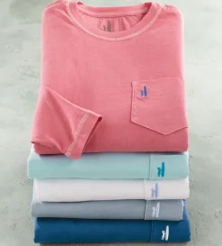 Johnnie-O Brennan Long Sleeve Tee