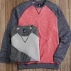Johnnie-O Dan Crewneck