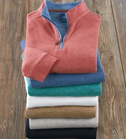 Johnnie-O Sully Pullover