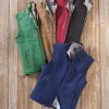 Johnnie-O Wes Fleece Vest