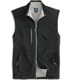 Johnnie-O Wes Fleece Vest