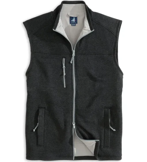 Johnnie-O Wes Fleece Vest
