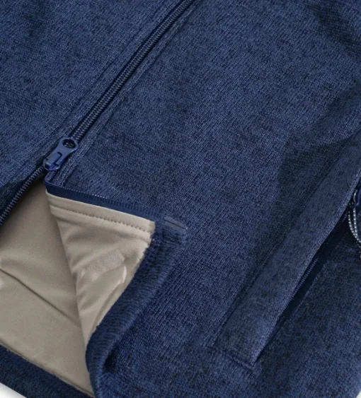 Johnnie-O Wes Fleece Vest