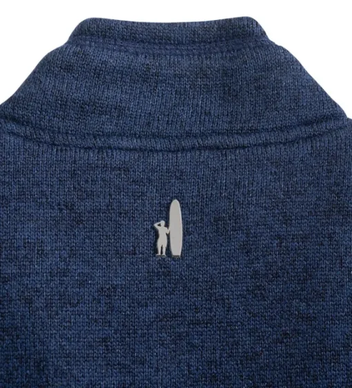 Johnnie-O Wes Fleece Vest