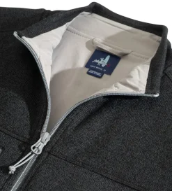 Johnnie-O Wes Fleece Vest