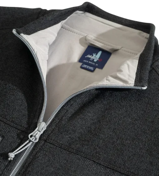 Johnnie-O Wes Fleece Vest