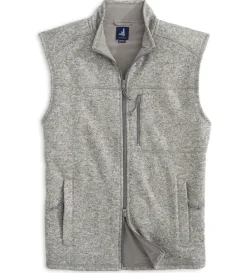 Johnnie-O Wes Fleece Vest