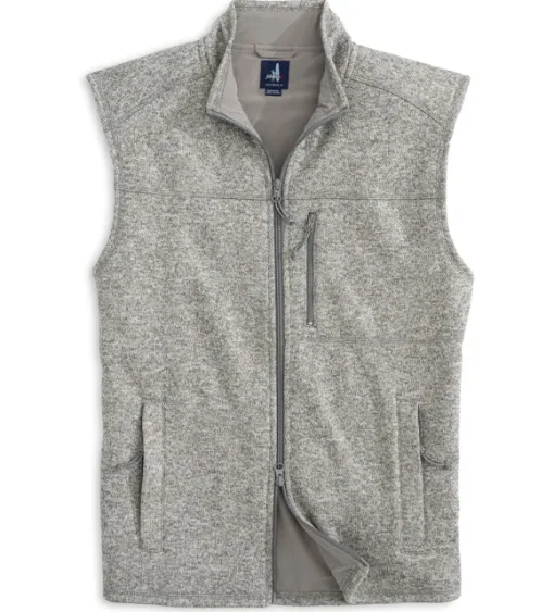 Johnnie-O Wes Fleece Vest