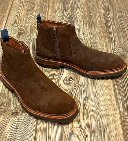 Johnston & Murphy Boots