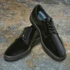 Johnston & Murphy Patent Sneakers