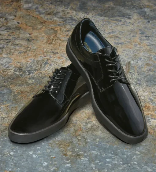 Johnston & Murphy Patent Sneakers