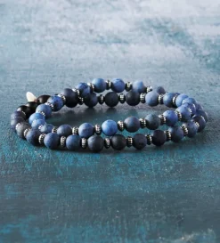Kenton Michael Bead Bracelet