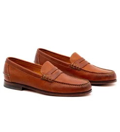 Martin Dingman All American Penny Loafer