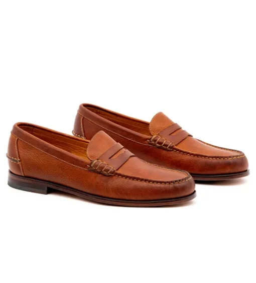 Martin Dingman All American Penny Loafer