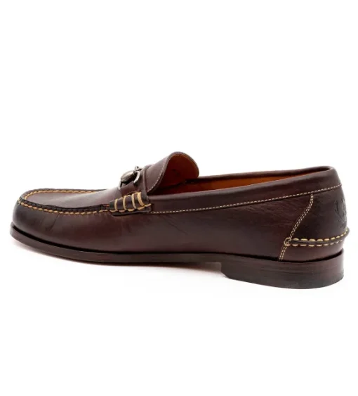Martin Dingman All American Horse Bit Loafer