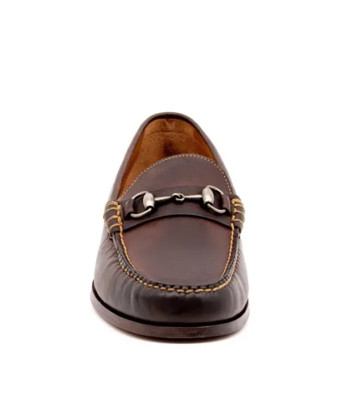 Martin Dingman All American Horse Bit Loafer
