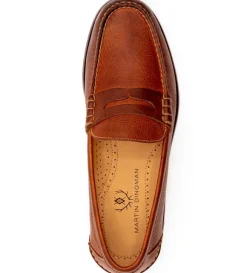 Martin Dingman All American Penny Loafer