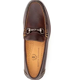Martin Dingman All American Horse Bit Loafer