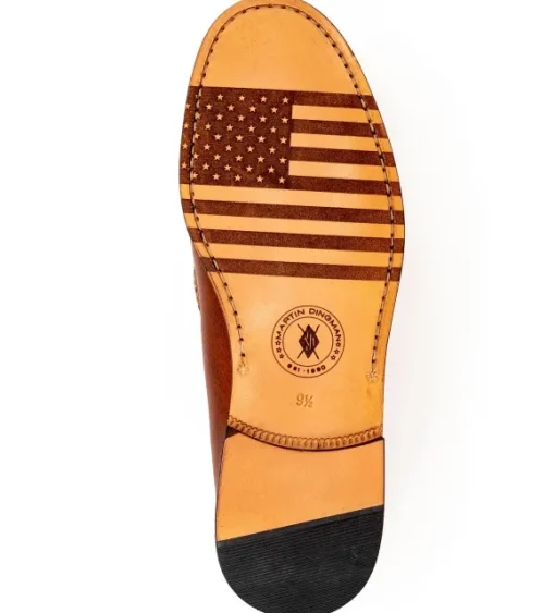 Martin Dingman All American Penny Loafer