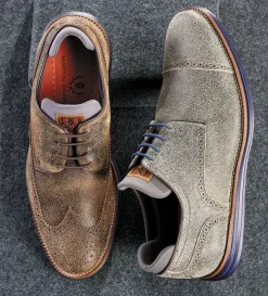 Martin Dingman Countryaire Wingtip Oxfords