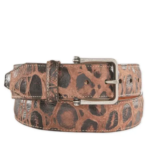 Martin Dingman Croc Grain Belt