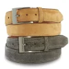 Martin Dingman Royal Suede Belt