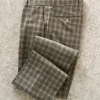Patrick James Country Plaid Pant