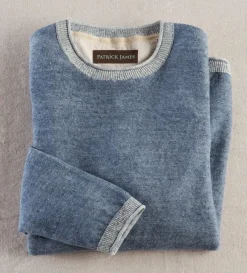 Patrick James Crewneck Sweater