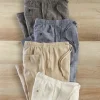 Patrick James Linen Drawstring Pants