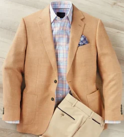 Patrick James Textured Sport Coat