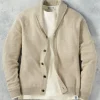Peter Millar Boothbay Shawl Cardigan Sweater