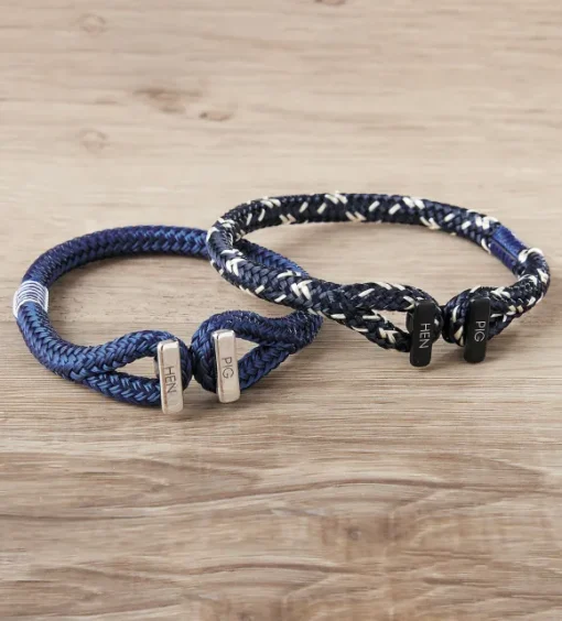 Pig & Hen Icy Ike Bracelet