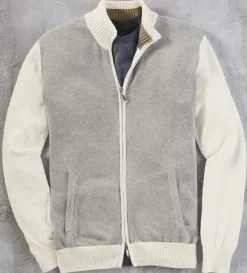 Reserve Full-Zip Cardigan